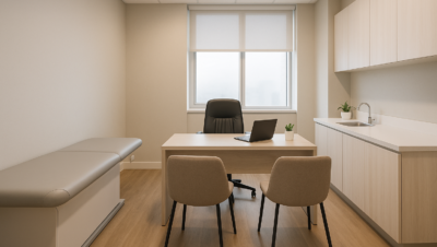 Aluguel de Sala para Consultório em Brasília: O Que Saber Antes de Decidir