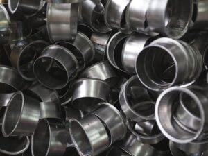 Corte a Laser Industrial Precisão e Eficiência nas Soluções Metálicas da Guild